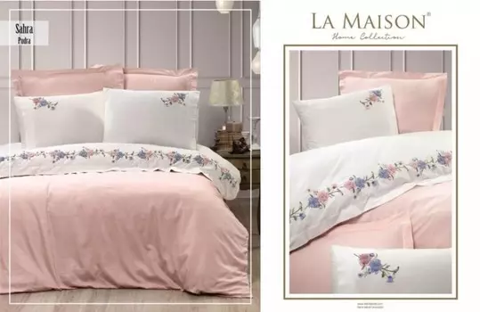 Комплекты постельного белья La Maison