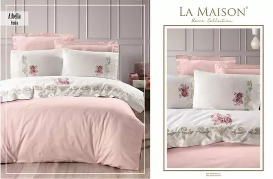 Комплекты постельного белья La Maison
