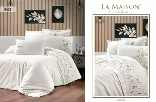 Комплекты постельного белья La Maison