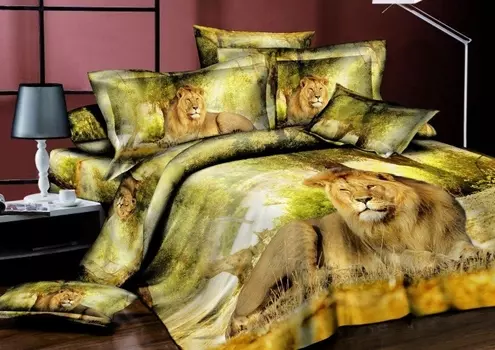 Комплекты постельного белья Lime Time