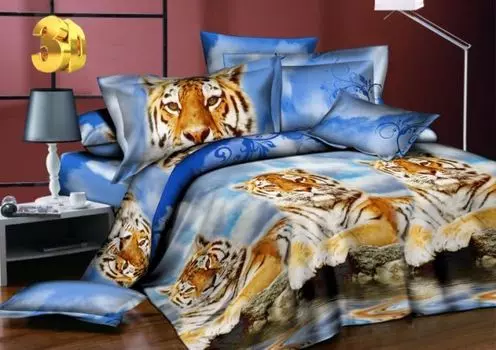 Комплекты постельного белья Lime Time