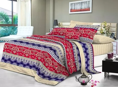 Комплекты постельного белья Lime Time