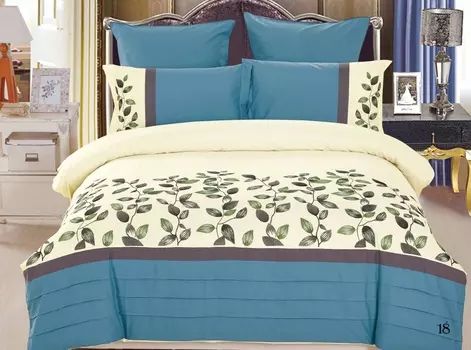 Комплекты постельного белья Lime Time