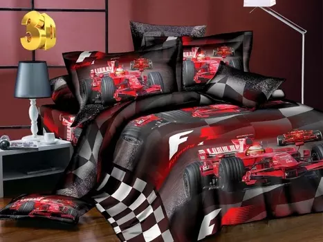 Комплекты постельного белья Lime Time