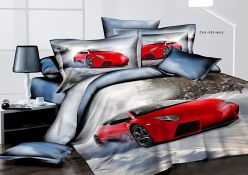 Комплекты постельного белья Lime Time