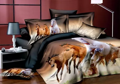 Комплекты постельного белья Lime Time