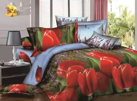 Комплекты постельного белья Lime Time