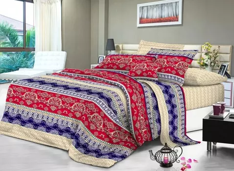 Комплекты постельного белья Lime Time