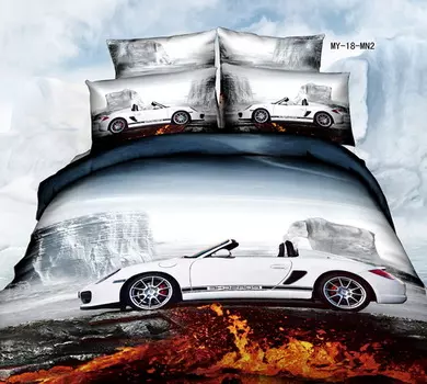 Комплекты постельного белья Lime Time