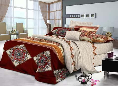 Комплекты постельного белья Lime Time