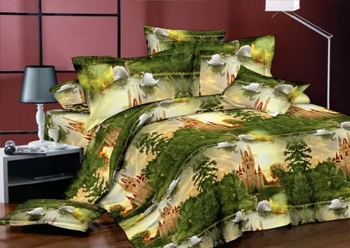 Комплекты постельного белья Lime Time