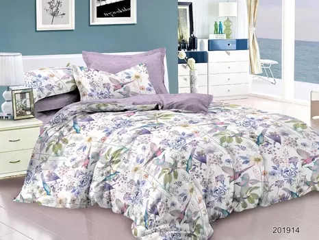 Комплекты постельного белья Lime Time