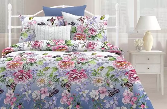 Комплекты постельного белья Любимый дом