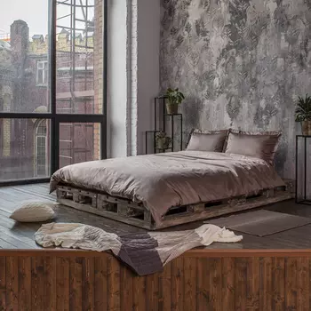 Комплекты постельного белья Luxberry