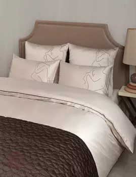 Комплекты постельного белья Luxberry