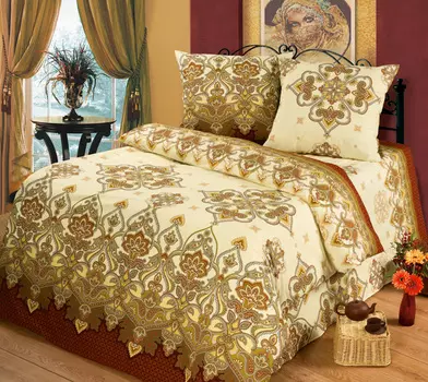 Комплекты постельного белья MILANIKA