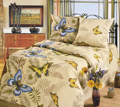 Комплекты постельного белья MILANIKA