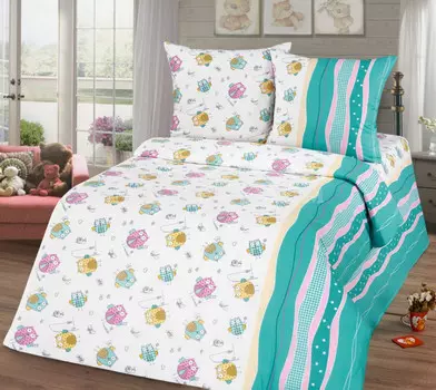 детское постельное белье MILANIKA