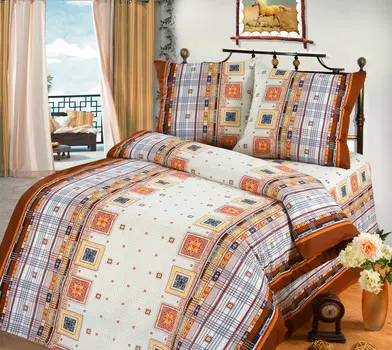 Комплекты постельного белья MILANIKA