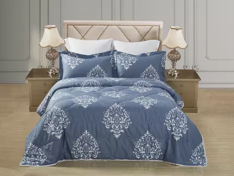 Постельное белье с одеялом-пододеяльником Lupita (2 сп)