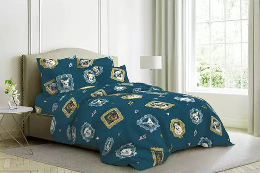 Комплекты постельного белья Ночь Нежна