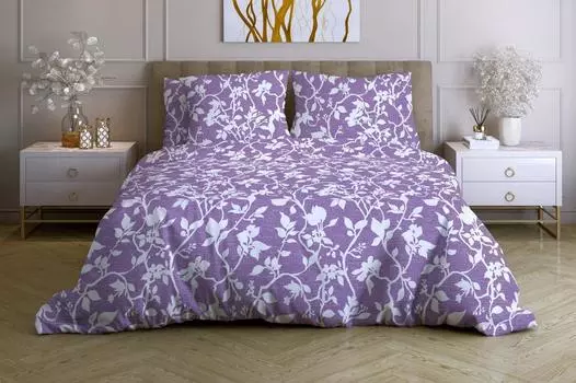 Комплекты постельного белья Ночь Нежна