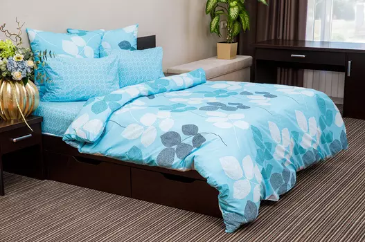 Комплекты постельного белья Ночь Нежна