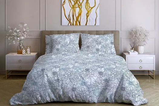 Комплекты постельного белья Ночь Нежна