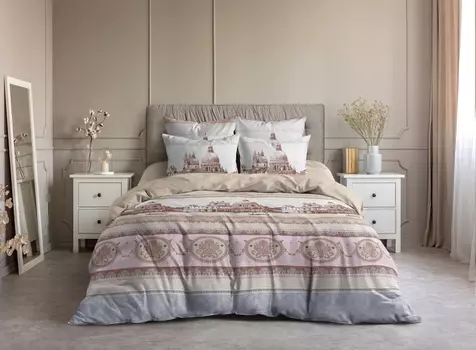 Комплекты постельного белья Ночь Нежна