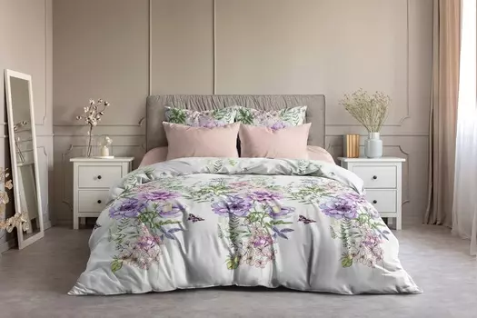 Комплекты постельного белья Ночь Нежна