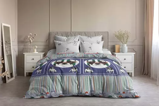 Комплекты постельного белья Ночь Нежна