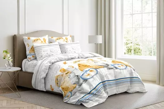 Комплекты постельного белья Ночь Нежна