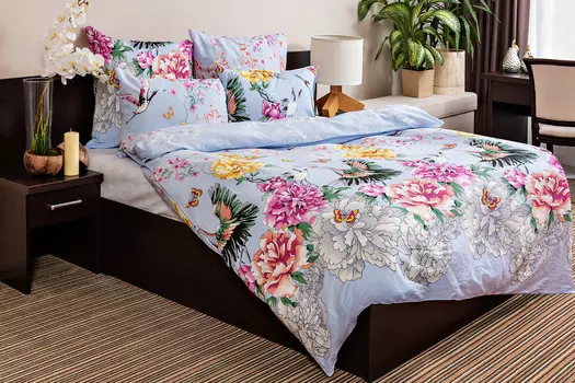 Комплекты постельного белья Ночь Нежна