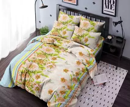 Комплекты постельного белья Ночь Нежна