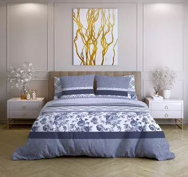 Комплекты постельного белья Ночь Нежна