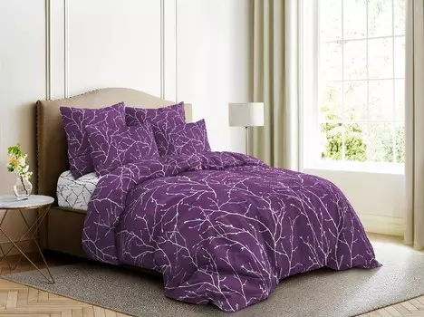 Комплекты постельного белья Ночь Нежна