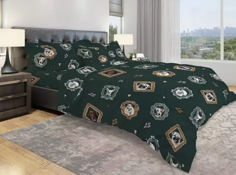 Комплекты постельного белья Ночь Нежна