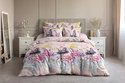 Комплекты постельного белья Ночь Нежна