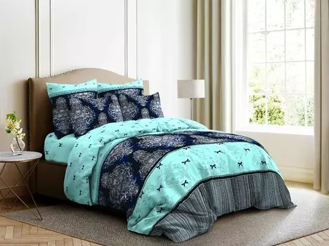 Комплекты постельного белья Ночь Нежна