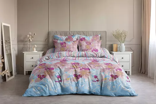 Комплекты постельного белья Ночь Нежна