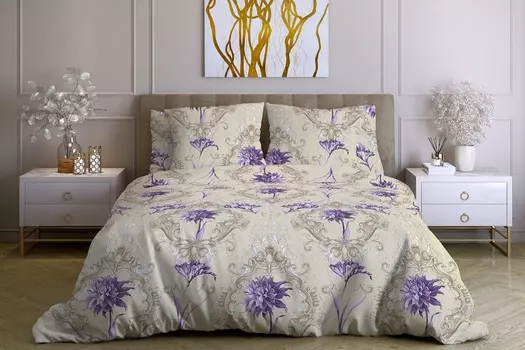 Комплекты постельного белья Ночь Нежна