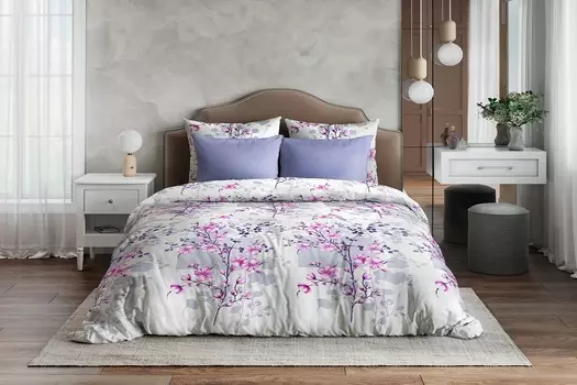 Комплекты постельного белья Ночь Нежна