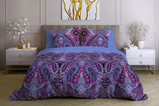 Комплекты постельного белья Ночь Нежна