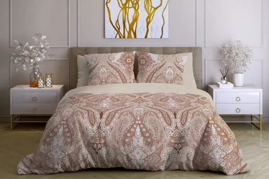 Комплекты постельного белья Ночь Нежна