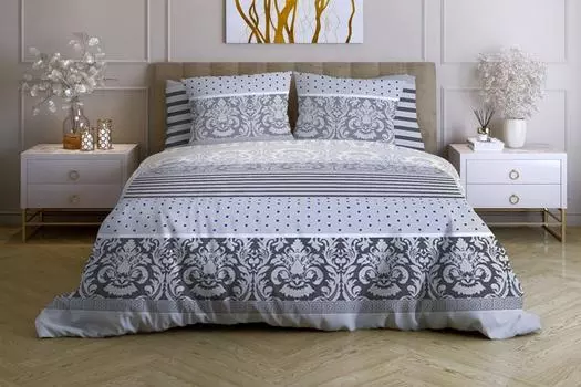 Комплекты постельного белья Ночь Нежна