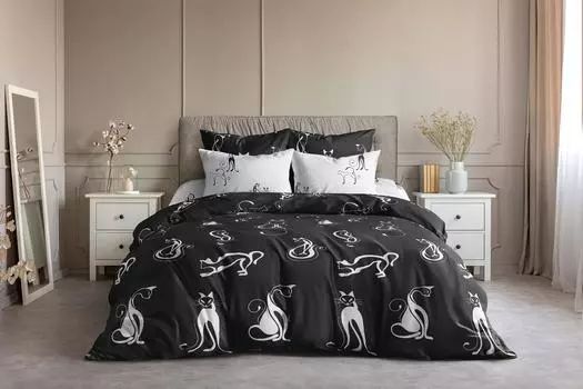 Комплекты постельного белья Ночь Нежна