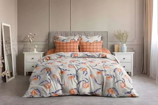 Комплекты постельного белья Ночь Нежна