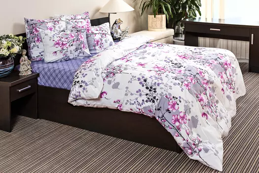 Комплекты постельного белья Ночь Нежна