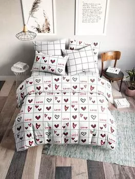 Комплекты постельного белья Ночь Нежна