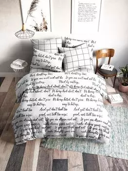 Комплекты постельного белья Ночь Нежна